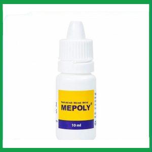 Nhà Thuốc Thanh Vinh - Thuoc Mepoly Merap dung cho viem ket mac mi mat viem mui viem tai 1