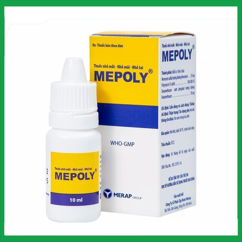 Thuoc-Mepoly-Merap-dung-cho-viem-ket-mac-mi-mat-viem-mui-viem-tai.jpg Nhà Thuốc Thanh Vinh - Thuoc Mepoly Merap dung cho viem ket mac mi mat viem mui viem tai