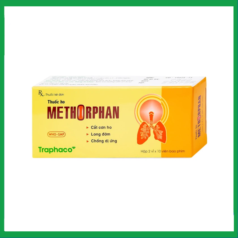 Thuoc-ho-Methorphan.png Nhà Thuốc Thanh Vinh - Thuoc ho Methorphan