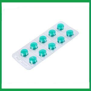 Nhà Thuốc Thanh Vinh - Thuốc ho Methorphan Traphaco cắt cơn ho, điều trị long đờm, chống dị ứng (2 vỉ x 10 viên) 2 Nhà Thuốc Thanh Vinh - Thuoc ho Methorphan1