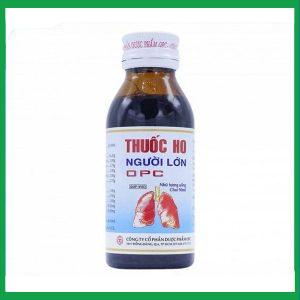 Nhà Thuốc Thanh Vinh - Thuoc ho nguoi lon OPC2