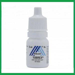 Nhà Thuốc Thanh Vinh - Thuốc nhỏ mắt Tobrex Alcon điều trị nhiễm khuẩn ở mắt 2 Nhà Thuốc Thanh Vinh - Thuoc nho mat Tobrex Alcon dieu tri nhiem khuan o mat