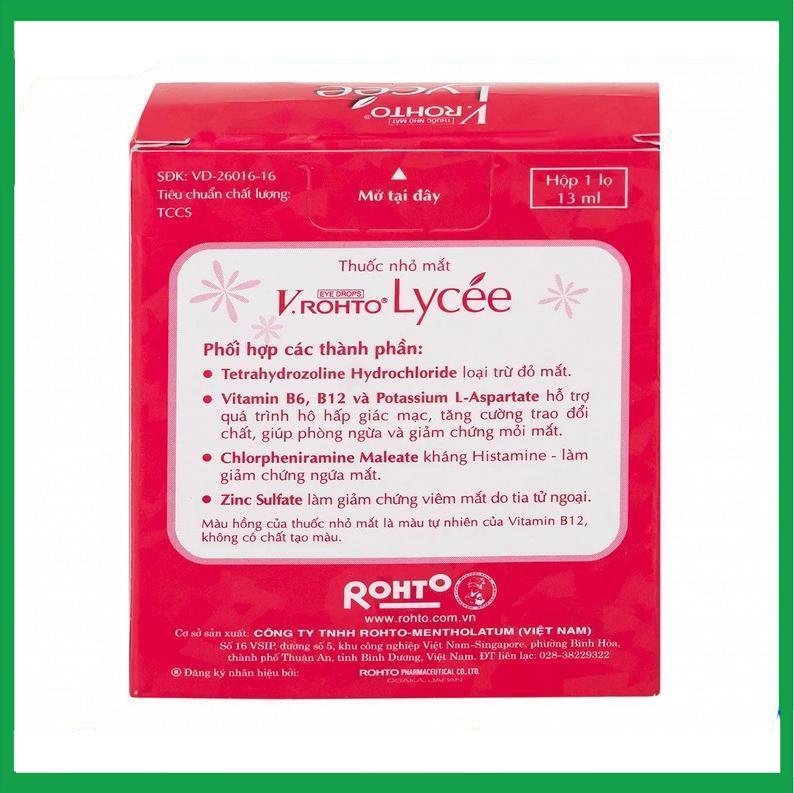 Thuoc-nho-mat-V.Rohto-Lycee-13ml-dieu-tri-do-mat-ngua-mat-moi-mat-3.jpg Nhà Thuốc Thanh Vinh - Thuoc nho mat V.Rohto Lycee 13ml dieu tri do mat ngua mat moi mat 3