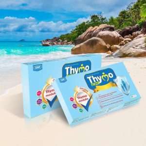 Nhà Thuốc Thanh Vinh - Thymo TW28 - Hỗ trợ tăng cường tiêu hóa, tăng đề kháng, giảm mệt mỏi. 1 Nhà Thuốc Thanh Vinh - Thymo TW28