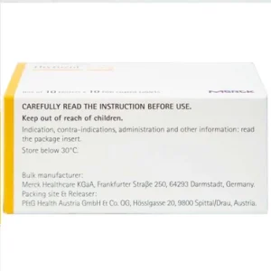 Nhà Thuốc Thanh Vinh - Thyrozol 5mg 2