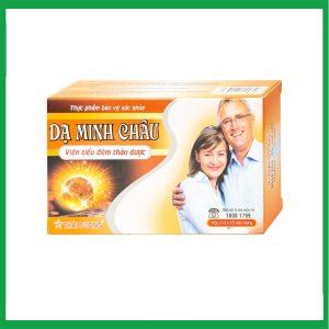 Viên thảo dược Dạ Minh Châu giúp ôn bổ thận dương, cố tinh (2 vỉ x 15 viên)