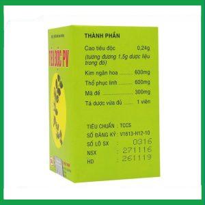 Nhà Thuốc Thanh Vinh - Tieu doc 2