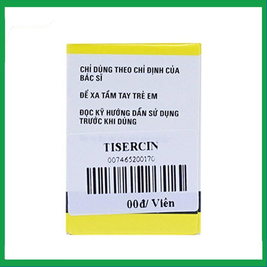 Tisercin-3.jpg Nhà Thuốc Thanh Vinh - Tisercin 3