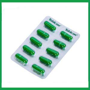 Nhà Thuốc Thanh Vinh - Thuốc Tobicom ICA hỗ trợ điều trị mỏi mắt, đau nhức mắt (3 gói x 6 vỉ x 10 viên) 2 Nhà Thuốc Thanh Vinh - Tobicom 3