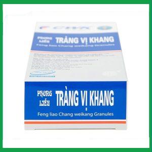 Nhà Thuốc Thanh Vinh - Cốm Phong Liễu Tràng Vị Khang 8g điều trị viêm đại tràng mãn tính (6 gói) 1 Nhà Thuốc Thanh Vinh - Trang vi khang 2