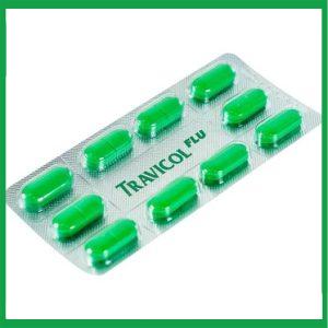 Nhà Thuốc Thanh Vinh - Thuốc Travicol Flu TV.Pharm 2 Nhà Thuốc Thanh Vinh - Travicol 2