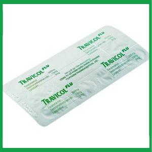 Nhà Thuốc Thanh Vinh - Travicol 3