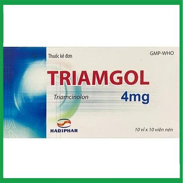 Triamgol.jpg Nhà Thuốc Thanh Vinh - Triamgol