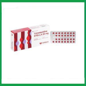 Nhà Thuốc Thanh Vinh - Trimetazidine 20mg 2