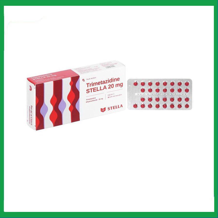 Trimetazidine-20mg-2.jpg Nhà Thuốc Thanh Vinh - Trimetazidine 20mg 2