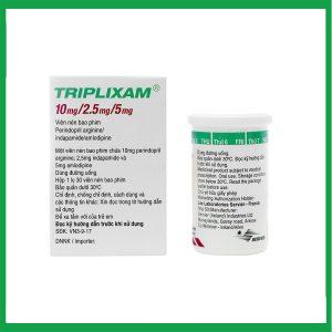 Nhà Thuốc Thanh Vinh - Triplixam 10 25 5mg 2