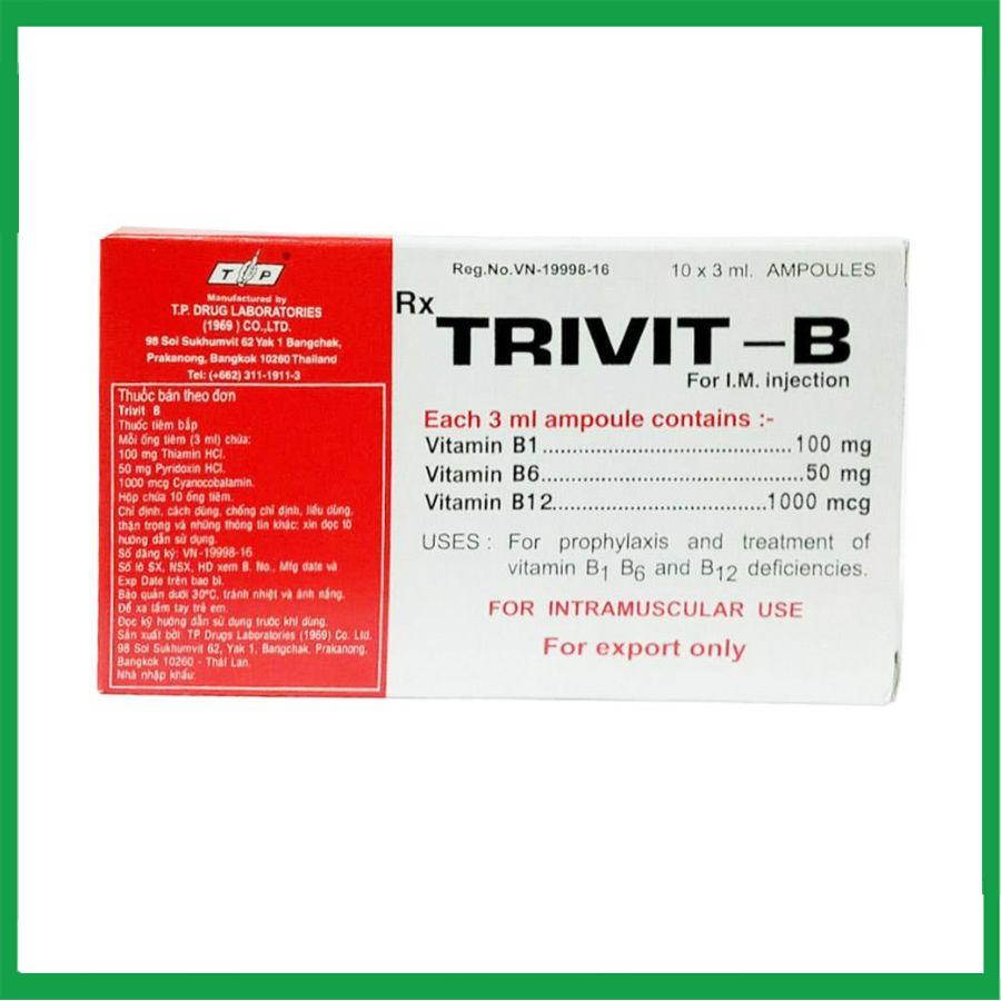 Trivit-B.jpg Nhà Thuốc Thanh Vinh - Trivit B