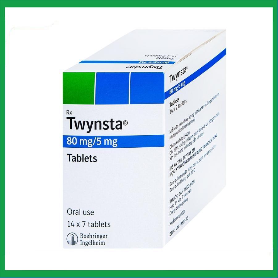 Twynsta-80_5mg.jpg Nhà Thuốc Thanh Vinh - Twynsta 80 5mg