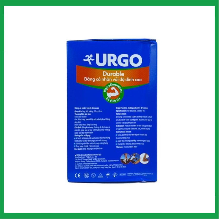 Urgo-Durable-2x6cm-1.jpg Nhà Thuốc Thanh Vinh - Urgo Durable 2x6cm 1
