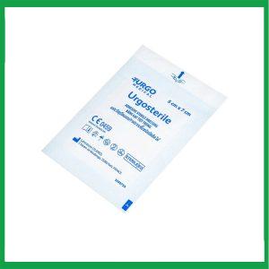 Nhà Thuốc Thanh Vinh - Băng dán có gạc Urgosterile size 5cm x 7cm băng các vết thương do phẫu thuật, khâu, chấn thương (50 miếng) 1 Nhà Thuốc Thanh Vinh - Urgo dan vet mo 5cm x 7cm 2