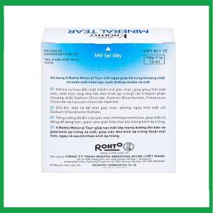 Nhà Thuốc Thanh Vinh - V Rhoto Mineral Tear 1