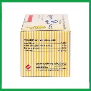 Nhà Thuốc Thanh Vinh - Thuốc vệ sinh phụ nữ Gynapax Vidipha hỗ trợ vệ sinh và tẩy trùng niêm mạc phụ khoa (30 gói x 5g) 1 Nhà Thuốc Thanh Vinh - VSPN Gynapax 1