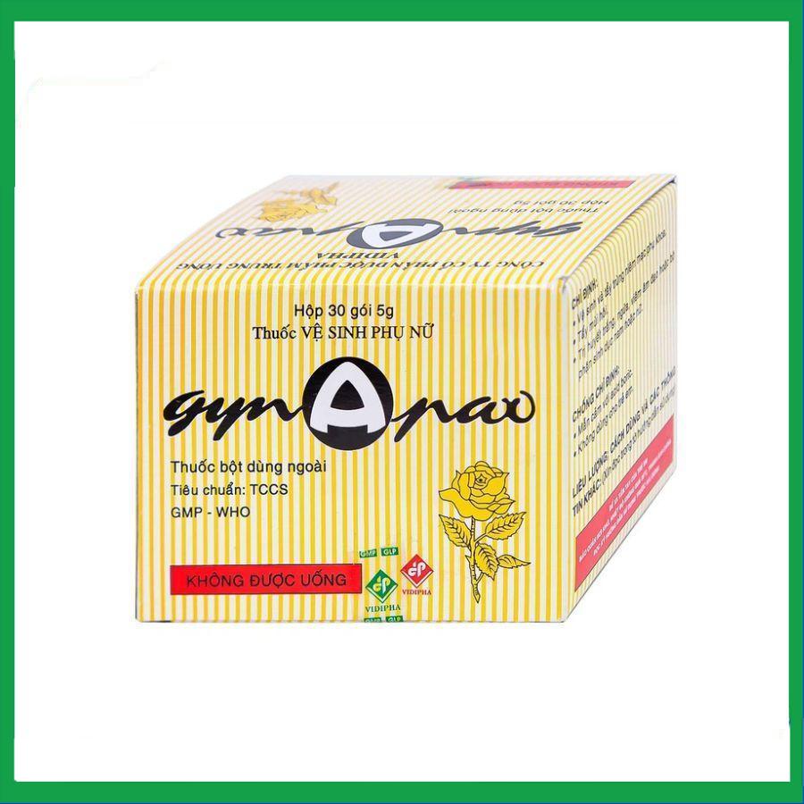 VSPN-Gynapax.jpg Nhà Thuốc Thanh Vinh - VSPN