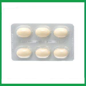 Nhà Thuốc Thanh Vinh - Viên đặt phụ khoa Vaginapoly điều trị nhiễm trùng ở âm đạo (2 vỉ x 6 viên) 3 Nhà Thuốc Thanh Vinh - Vaginapoly 4