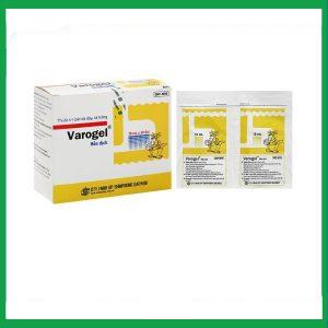 Hỗn dịch uống Varogel Shinpoong Deawoo điều trị viêm loét dạ dày, tá tràng (20 gói x 10ml)