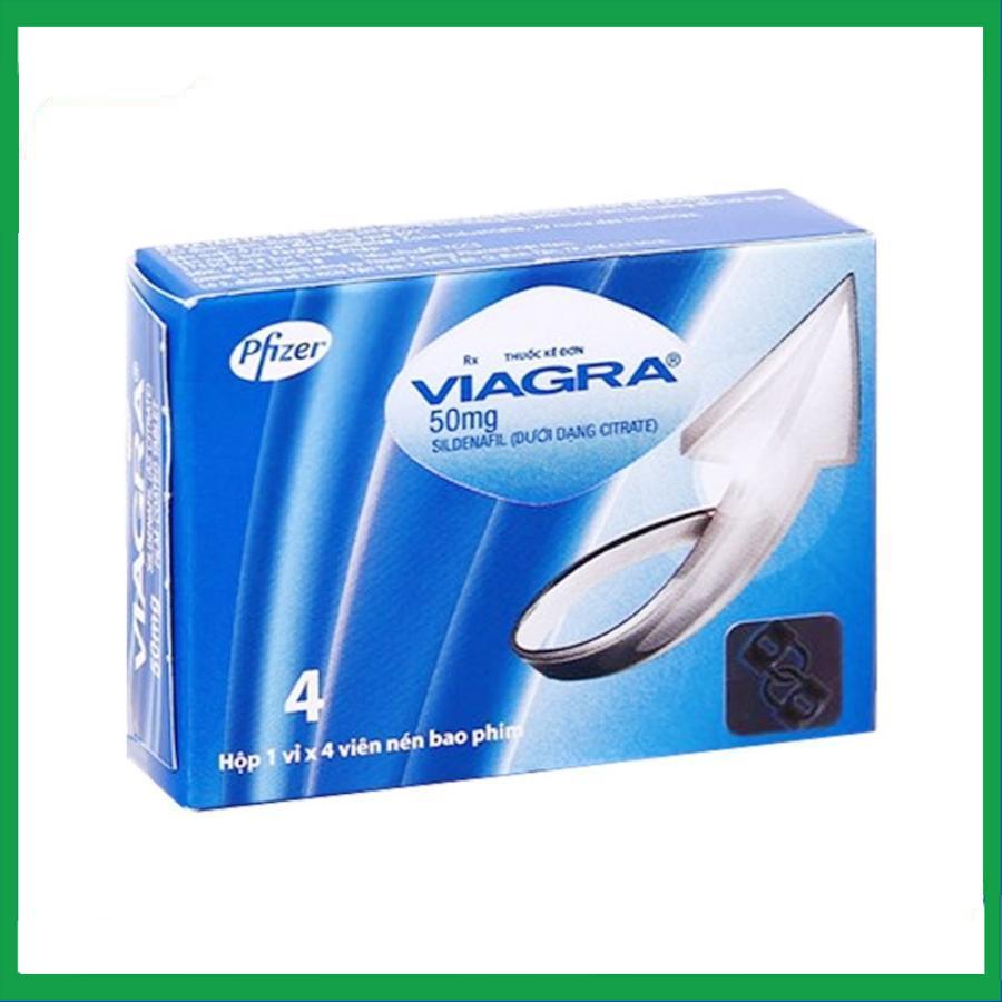 Viagra-50mg.jpg Nhà Thuốc Thanh Vinh - Viagra 50mg