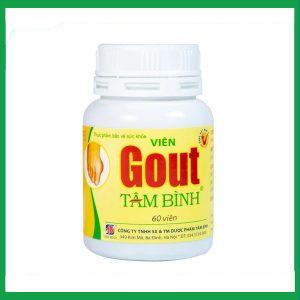 Nhà Thuốc Thanh Vinh - Vien GOUT Tam Bin 2