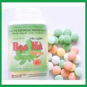 Nhà Thuốc Thanh Vinh - Vien ngam Bac Ha Dai Y 1