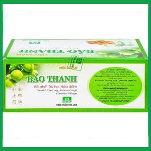 Nhà Thuốc Thanh Vinh - Vien ngam Bao Thanh Co duong 1