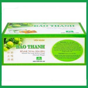 Nhà Thuốc Thanh Vinh - Vien ngam Bao Thanh Co duong2
