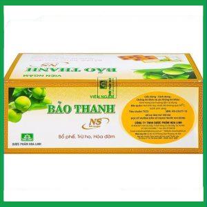 Nhà Thuốc Thanh Vinh - Vien ngam Bao Thanh2