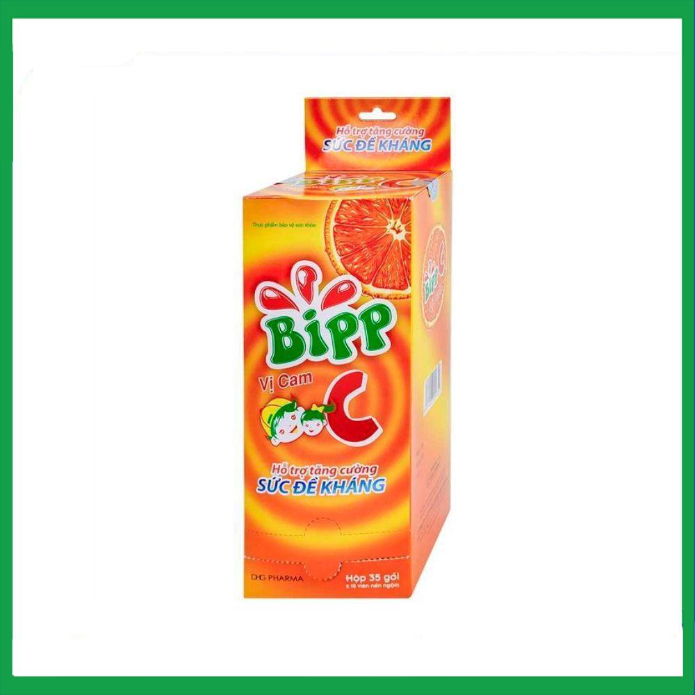Vien-ngam-Bipp-C-DHG-Pharma-vi-cam-1.jpg Nhà Thuốc Thanh Vinh - Vien ngam Bipp C DHG Pharma vi cam 1