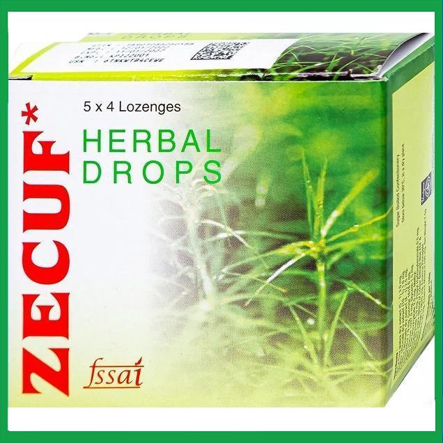 Vien-ngam-Zecuf-Herbal-Drops.jpg Nhà Thuốc Thanh Vinh - Vien ngam Zecuf Herbal Drops