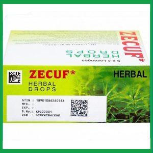 Nhà Thuốc Thanh Vinh - Vien ngam Zecuf Herbal Drops1