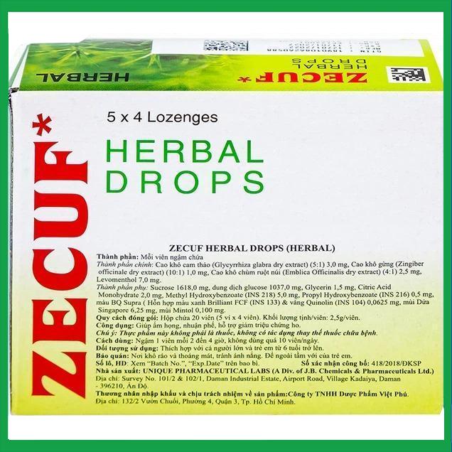Vien-ngam-Zecuf-Herbal-Drops2.jpg Nhà Thuốc Thanh Vinh - Vien ngam Zecuf Herbal Drops2