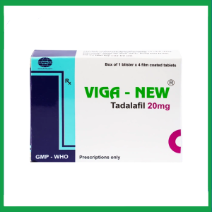 Nhà Thuốc Thanh Vinh - Viga New 20mg1