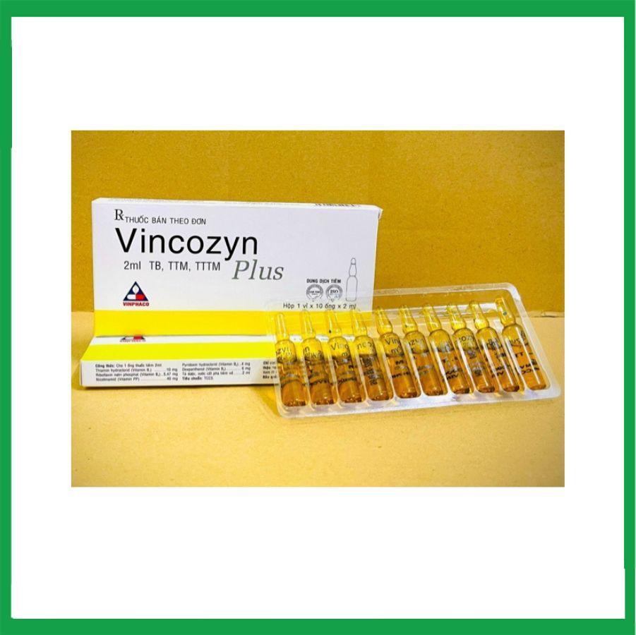 Vincozyn-plus-1vi-x10-ong-1.jpg Nhà Thuốc Thanh Vinh - Vincozyn plus 1vi x10 ong 1