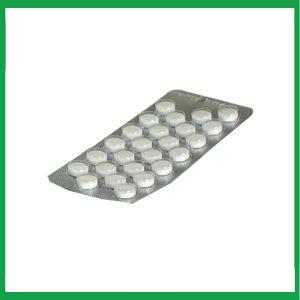 Nhà Thuốc Thanh Vinh - Vinpocetin 5mg Dược Hà Tây điều trị rối loạn tuần hoàn não Hộp 2 vỉ x 25 viên 2 Nhà Thuốc Thanh Vinh - Vinpocetin 2 1