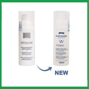 Nhà Thuốc Thanh Vinh - Kem Vitiskin IsisPharma hỗ trợ điều trị bạch biến (50ml) 2 Nhà Thuốc Thanh Vinh - Vitiskin 1