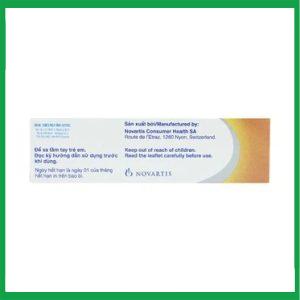 Nhà Thuốc Thanh Vinh - Gel bôi Voltaren Emulgel Novartis 20g 1 Nhà Thuốc Thanh Vinh - Voltaren3