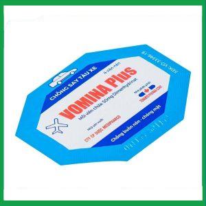 Nhà Thuốc Thanh Vinh - Thuốc Vomina Plus 50mg phòng và điều trị triệu chứng buồn nôn, chóng mặt khi say tàu xe (25 vỉ x 4 viên) 2 Nhà Thuốc Thanh Vinh - Vomina 3