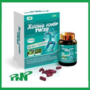 Nhà Thuốc Thanh Vinh - Xương Khớp TW28, hỗ trợ giảm đau nhức xương khớp, hoạt huyết 1 Nhà Thuốc Thanh Vinh - XUONG KHOP.1.1