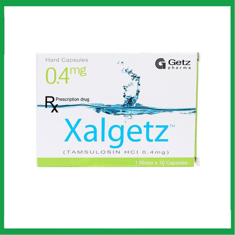 Xalgetz-0.4mg.jpg Nhà Thuốc Thanh Vinh - Xalgetz 0.4mg