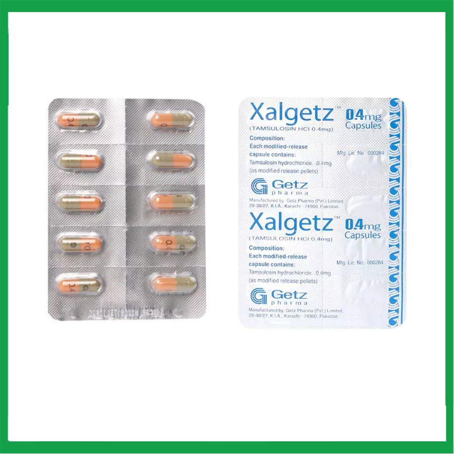 Xalgetz-0.4mg2.jpg Nhà Thuốc Thanh Vinh - Xalgetz 0.4mg2