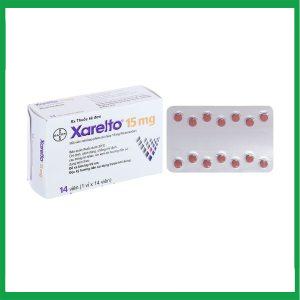 Nhà Thuốc Thanh Vinh - Xarelto 15mg1