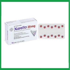 Nhà Thuốc Thanh Vinh - Xarelto 20mg1